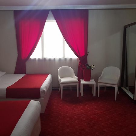 Ismira Hotel Ankara Esterno foto