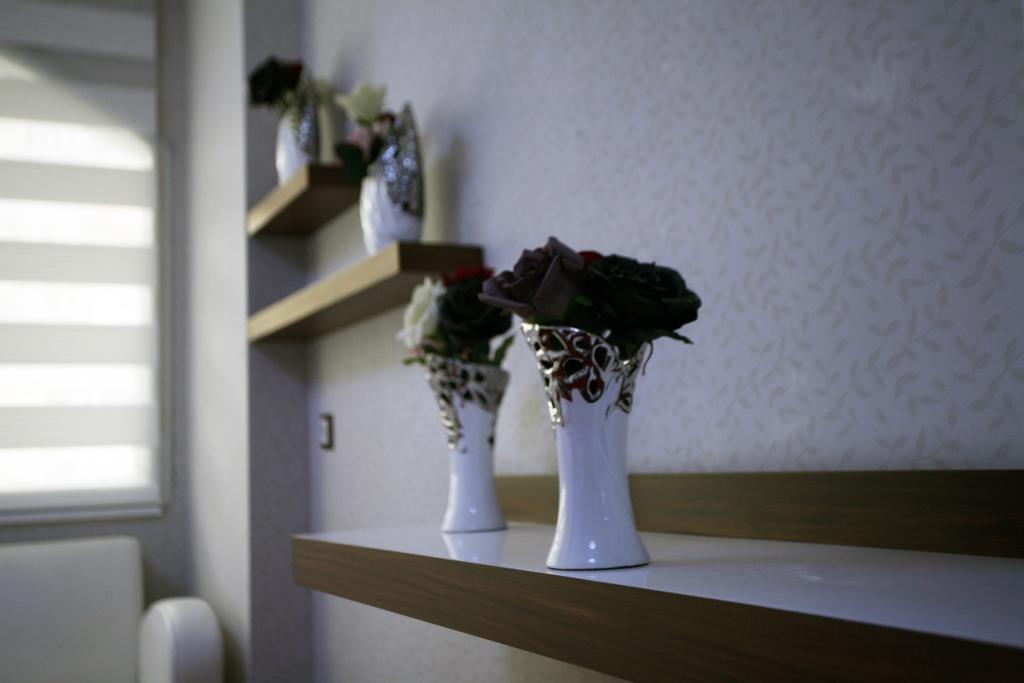 Ismira Hotel Ankara Esterno foto