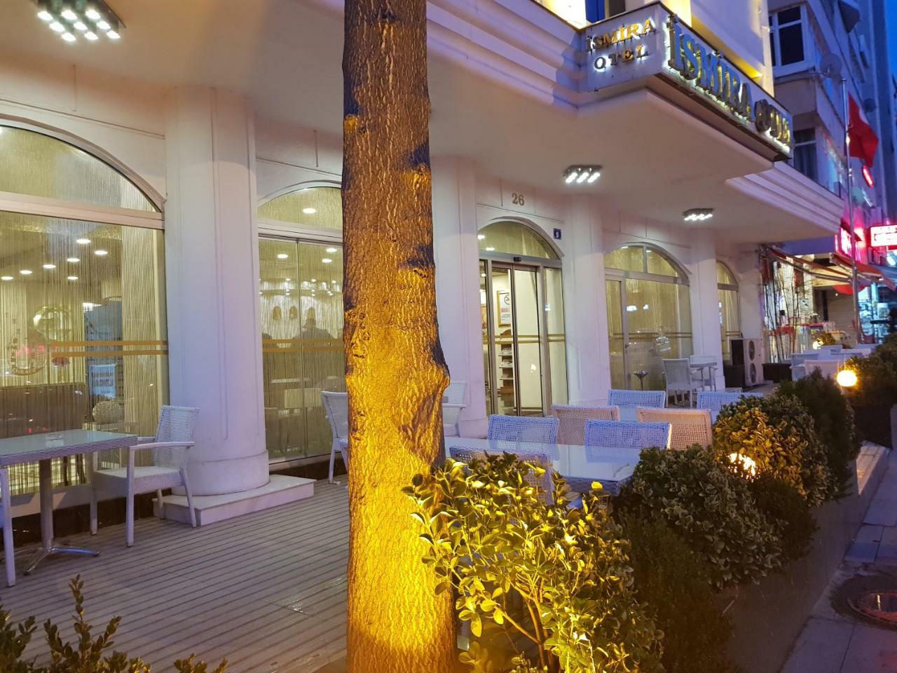 Ismira Hotel Ankara Esterno foto